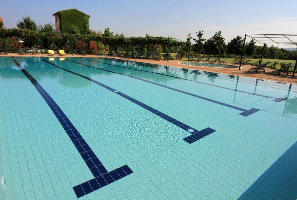 Campastrello Sport Hotel Residence Castagneto Carducci Exterior photo