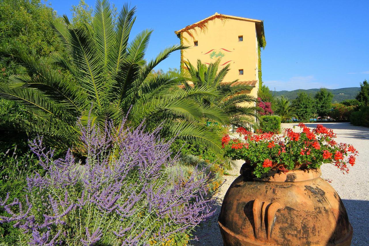 Campastrello Sport Hotel Residence Castagneto Carducci Exterior photo