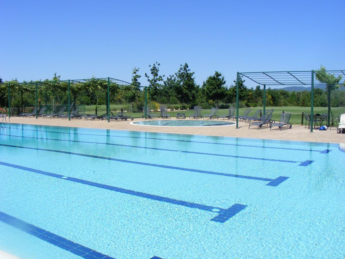 Campastrello Sport Hotel Residence Castagneto Carducci Exterior photo
