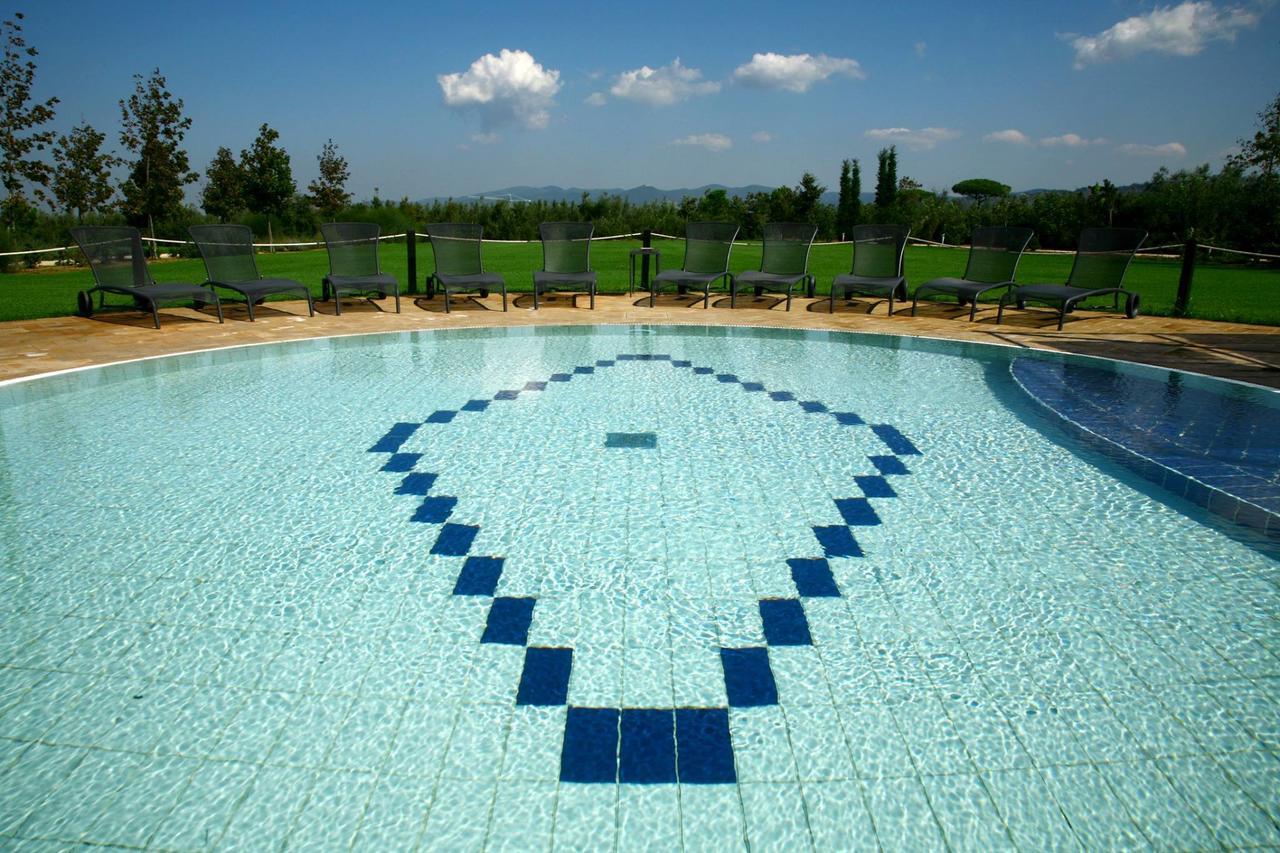Campastrello Sport Hotel Residence Castagneto Carducci Exterior photo
