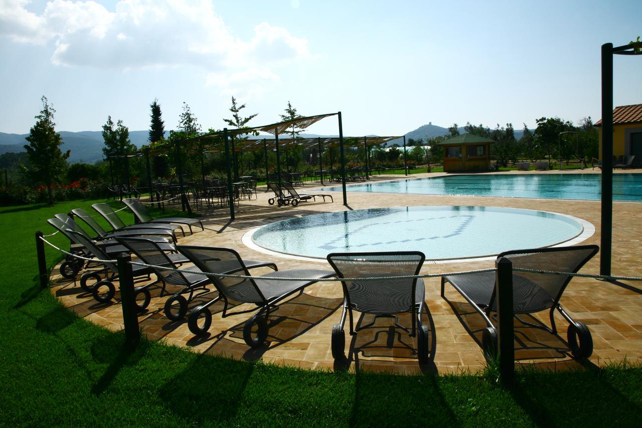 Campastrello Sport Hotel Residence Castagneto Carducci Exterior photo